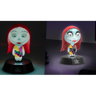 Nightmare Before Christmas Icons Light Sally 10cm Διακοσμητικό Φωτιστικό