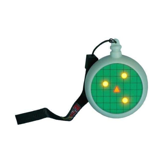 Dragon Ball Z Light Radar 5 cm