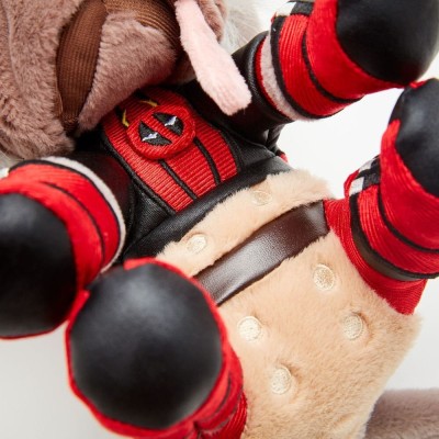 Deadpool Officially licensed Plush Figure Dogpool 25cm