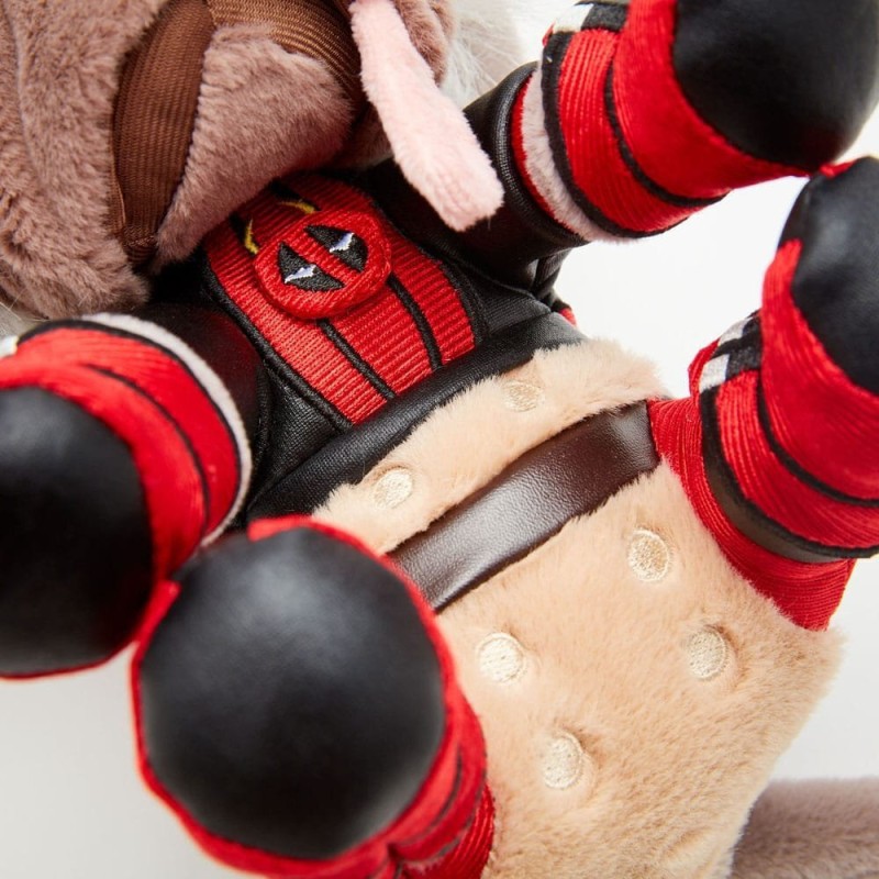 Deadpool Officially licensed Plush Figure Dogpool 25cm
