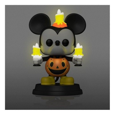 Disney Oversized POP! Games Vinyl Figure Mickey (SFX) 15cm