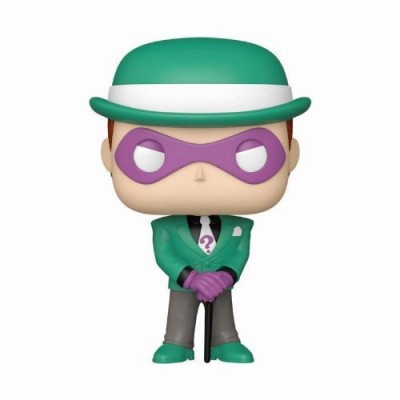 Funko Pop! Heroes: Batman The Animated Series - The Riddler 548