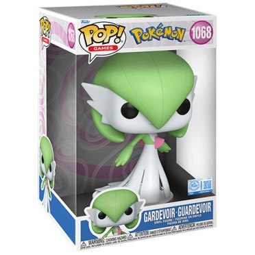 Pokemon Super Sized Jumbo POP! Vinyl Figure Gardevoir 25 cm #1068