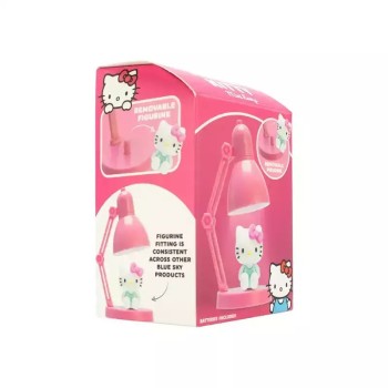 Sanrio Officially licensed Mini LED-Light with Figure Hello Kitty 10cm