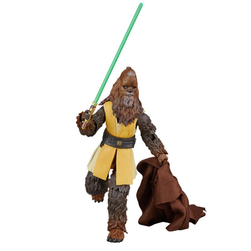 Star Wars: The Acolyte Black Series Action Figure Jedi Master Kelnacca 15cm