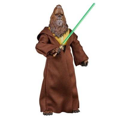 Star Wars: The Acolyte Black Series Action Figure Jedi Master Kelnacca 15cm