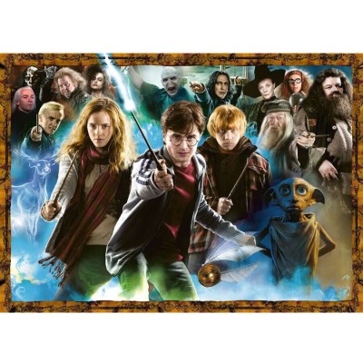 Harry Potter Jigsaw Puzzle Harry Potter (1000 pieces)