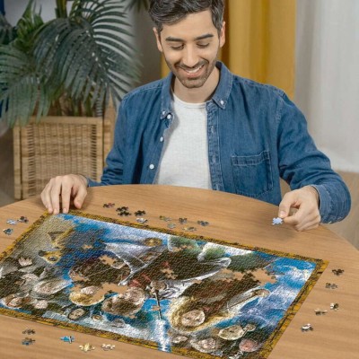 Harry Potter Jigsaw Puzzle Harry Potter (1000 pieces)
