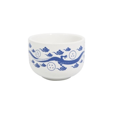 Dragon Ball Z Officially licensed Ceramic Sake Set Blue Shenron
