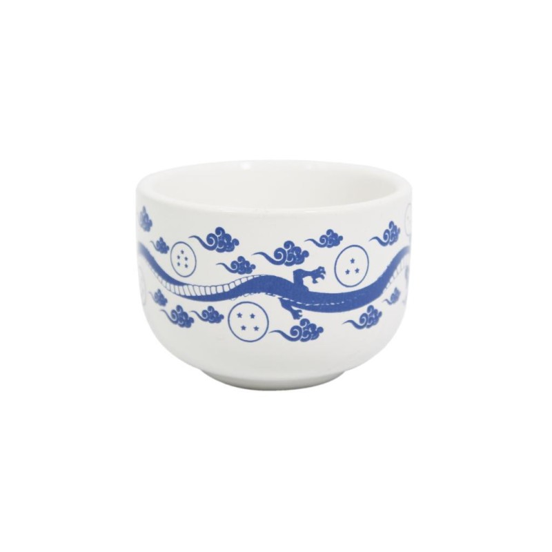Dragon Ball Z Officially licensed Ceramic Sake Set Blue Shenron