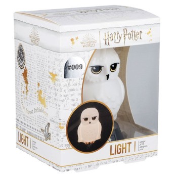 Harry Potter Officially licensed Icons Light Hedwig 11cm