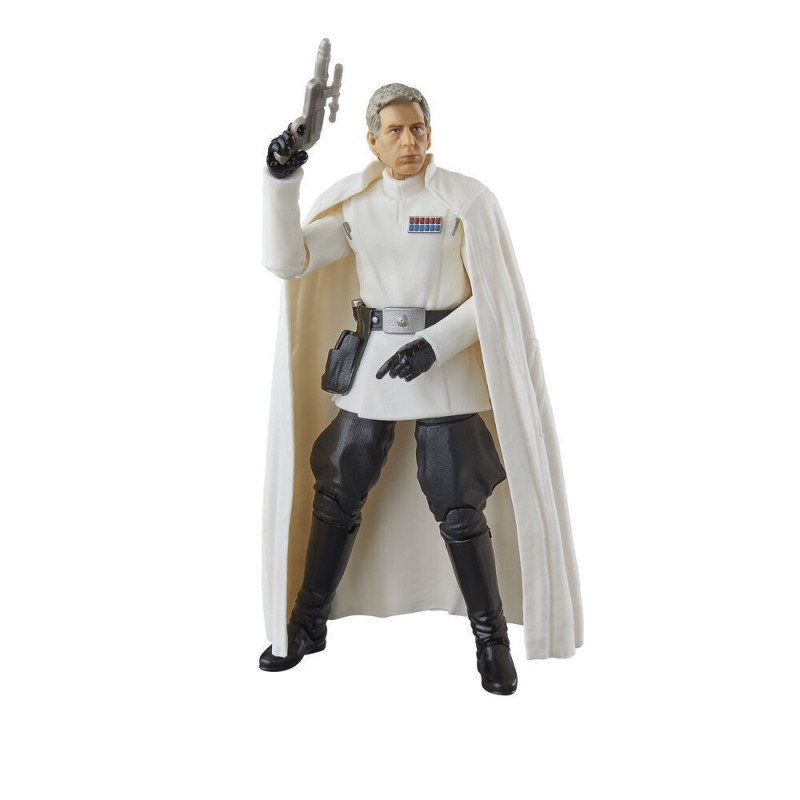 Star Wars: Andor Black Series Action Figure Director Orson Krennic 15cm