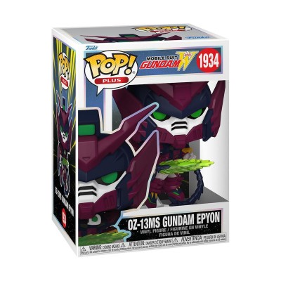 Funko Pop! Mobile Suit Gundam Wing - OZ-13MS Gundam Epyon 1934