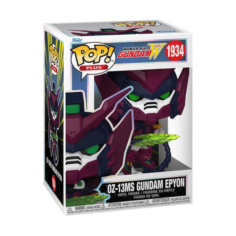 Funko Pop! Mobile Suit Gundam Wing - OZ-13MS Gundam Epyon 1934