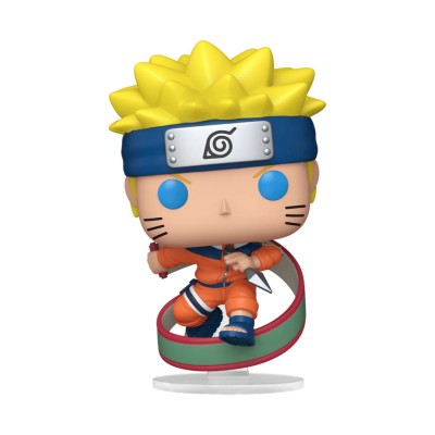 Funko Pop! Animation: Naruto Uzumaki 1963