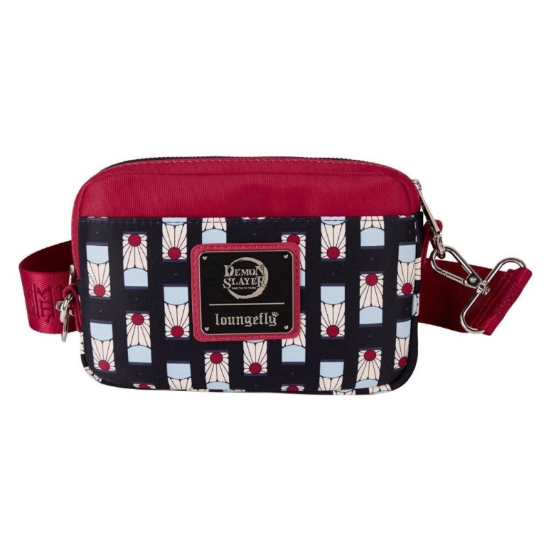 Demon Slayer: Kimetsu no Yaiba Officially licensed Sling Bag AOP