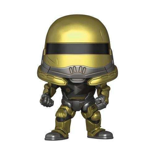 Superman (2025) POP! Animation Vinyl Figures Hammer of Boravia 583