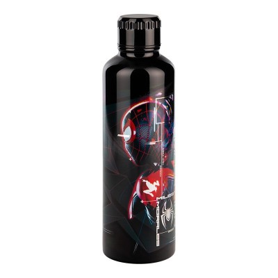 Spider-Man Metal Water Bottle 450ml