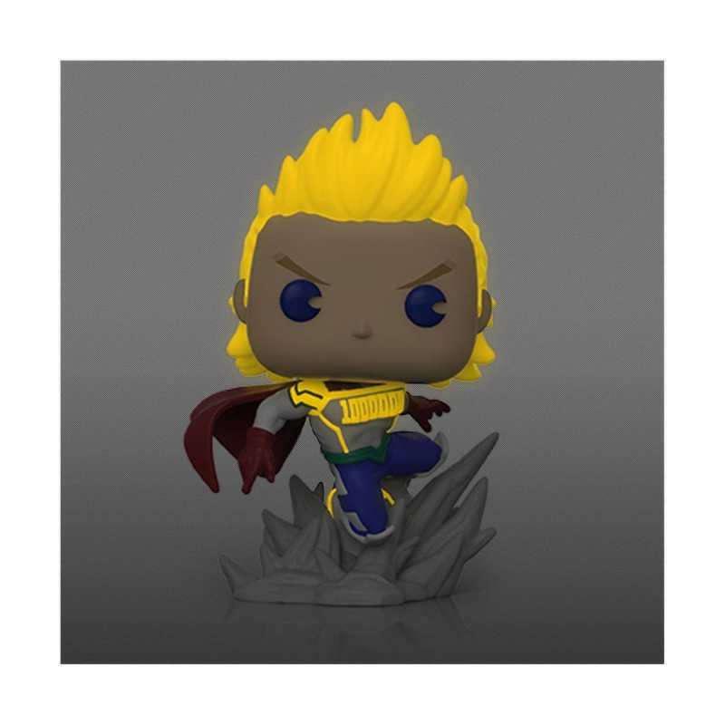 My Hero Academia POP! Movies Vinyl Figure Mirio (GW) Exclusive 9cm