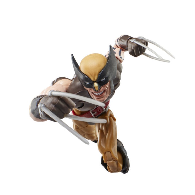 Dark Avengers Marvel Legends Action Figure Daken (Wolverine) 15cm