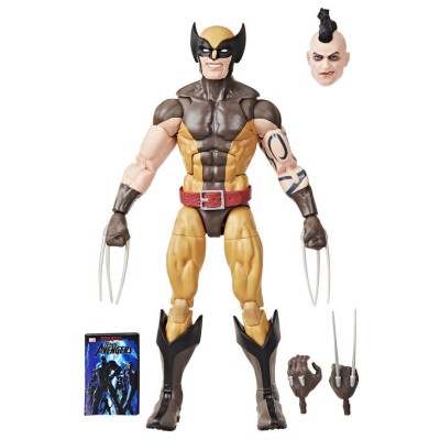 Dark Avengers Marvel Legends Action Figure Daken (Wolverine) 15cm