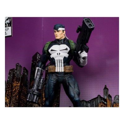 Marvel Collection Pvc Statue 1/6 Punisher War Journal 8 Punisher 26 Cm