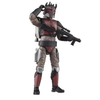Star Wars: Ahsoka Vintage Collection Action Figure Mandalorian Super Commando 10cm
