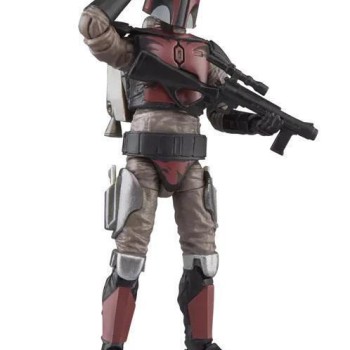Star Wars: Ahsoka Vintage Collection Action Figure Mandalorian Super Commando 10cm