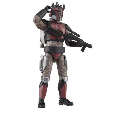Star Wars: Ahsoka Vintage Collection Action Figure Mandalorian Super Commando 10cm