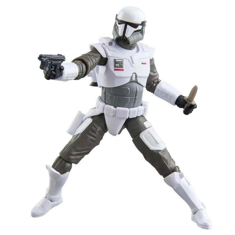 Star Wars: The Mandalorian Vintage Collection Action Figure Imperial Armored Commando 10cm