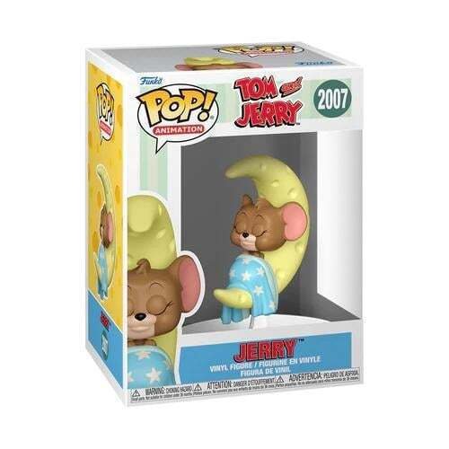 Funko Pop! Animation: Tom & Jerry - Jerry 2007