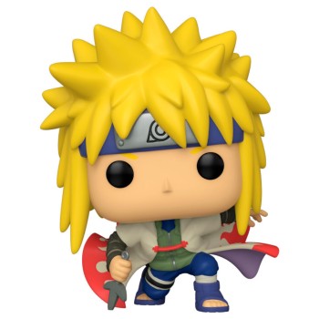 Funko Pop! Naruto - Minato Namikaze 935