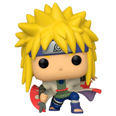 Funko Pop! Naruto - Minato Namikaze 935