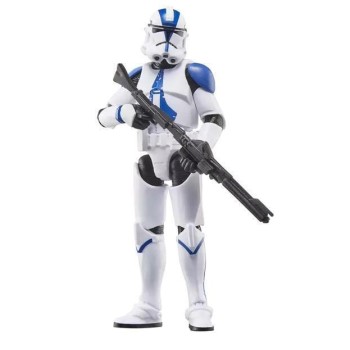 Star Wars: Obi-Wan Kenobi Vintage Collection Action Figure Clone Trooper (501st Legion) 10cm
