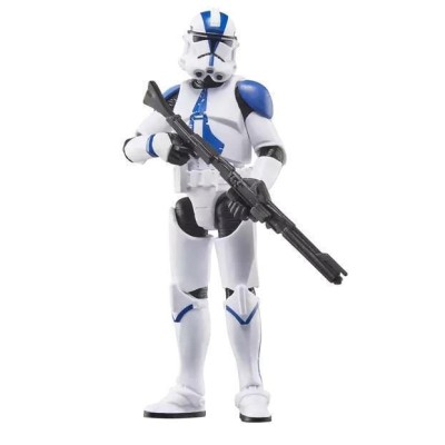 Star Wars: Obi-Wan Kenobi Vintage Collection Action Figure Clone Trooper (501st Legion) 10cm
