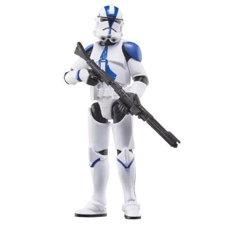 Star Wars: Obi-Wan Kenobi Vintage Collection Action Figure Clone Trooper (501st Legion) 10cm
