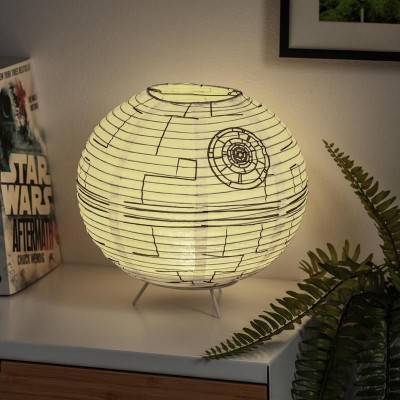 Star Wars Officially licensed Mini Desk Lamp Death Star 21cm