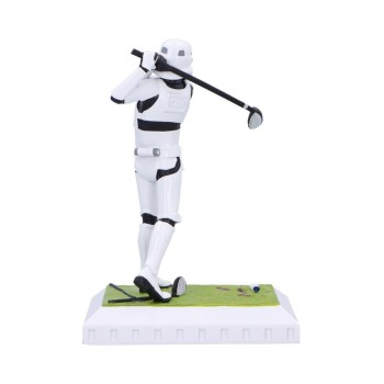 Original Stormtrooper Officially licensed, hand-painted Figure Stormtrooper Hole in None 16cm
