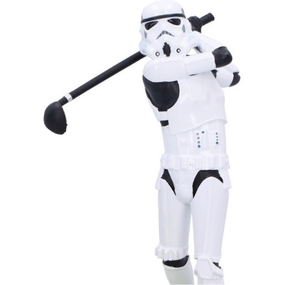 Original Stormtrooper Officially licensed, hand-painted Figure Stormtrooper Hole in None 16cm
