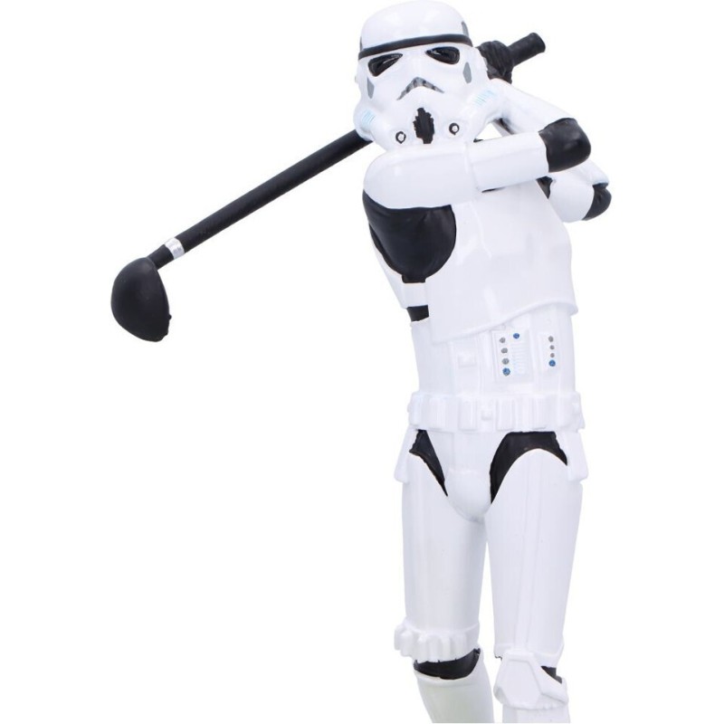 Original Stormtrooper Officially licensed, hand-painted Figure Stormtrooper Hole in None 16cm
