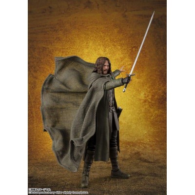 Lord of the Rings S.H. Figuarts Action Figure Aragorn 16cm