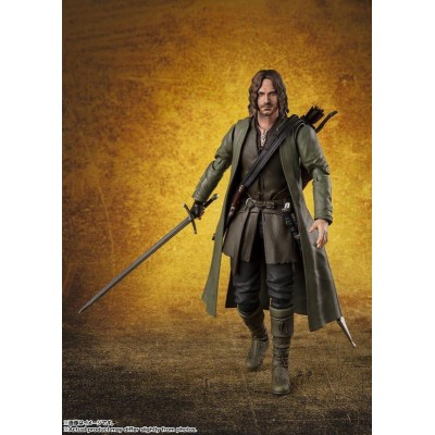 Lord of the Rings S.H. Figuarts Action Figure Aragorn 16cm