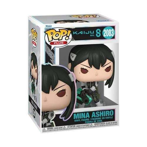Funko Pop! Animation: Kailji No. 8 - Mina Ashiro 2083