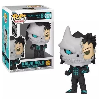 Funko Pop! Animation: Kailju No. 8 - 2079 Chase