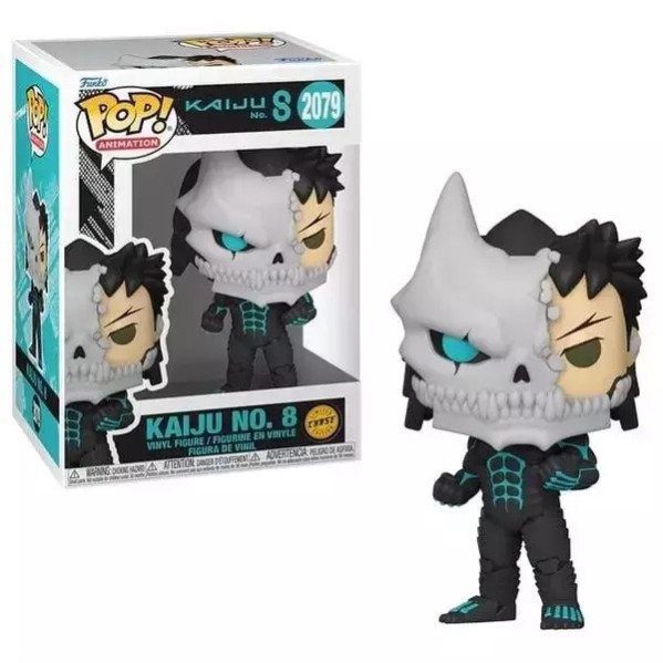 Funko Pop! Animation: Kailju No. 8 - 2079 Chase