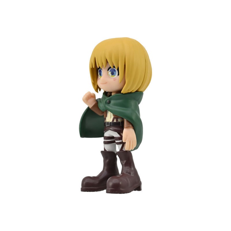 Attack On Titan Anime Series Mini Figures 9cm