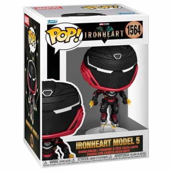 Ironheart POP! Vinyl Figure Model 5 9cm 1564