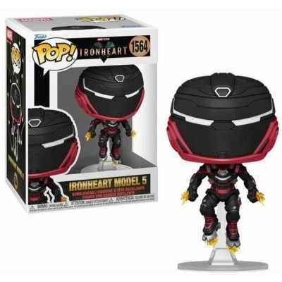 Ironheart POP! Vinyl Figure Model 5 9cm 1564
