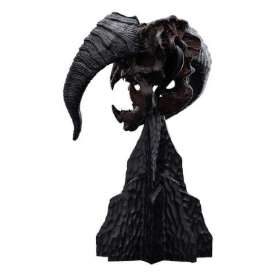 Lord of the Rings Mini Statue Skull of a Balrog 20cm