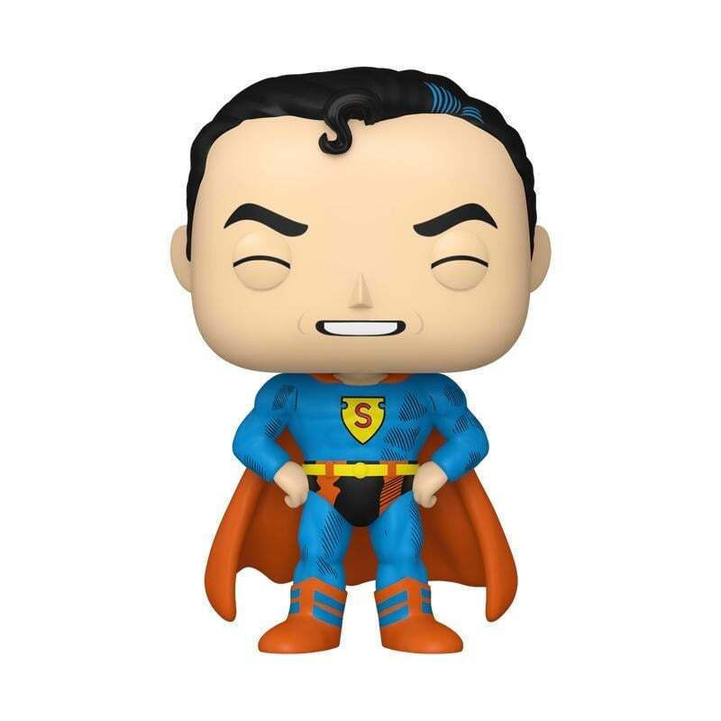 Funko Pop! Heroes: Golden Age Superman